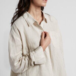 Parachute Cream Women's Top